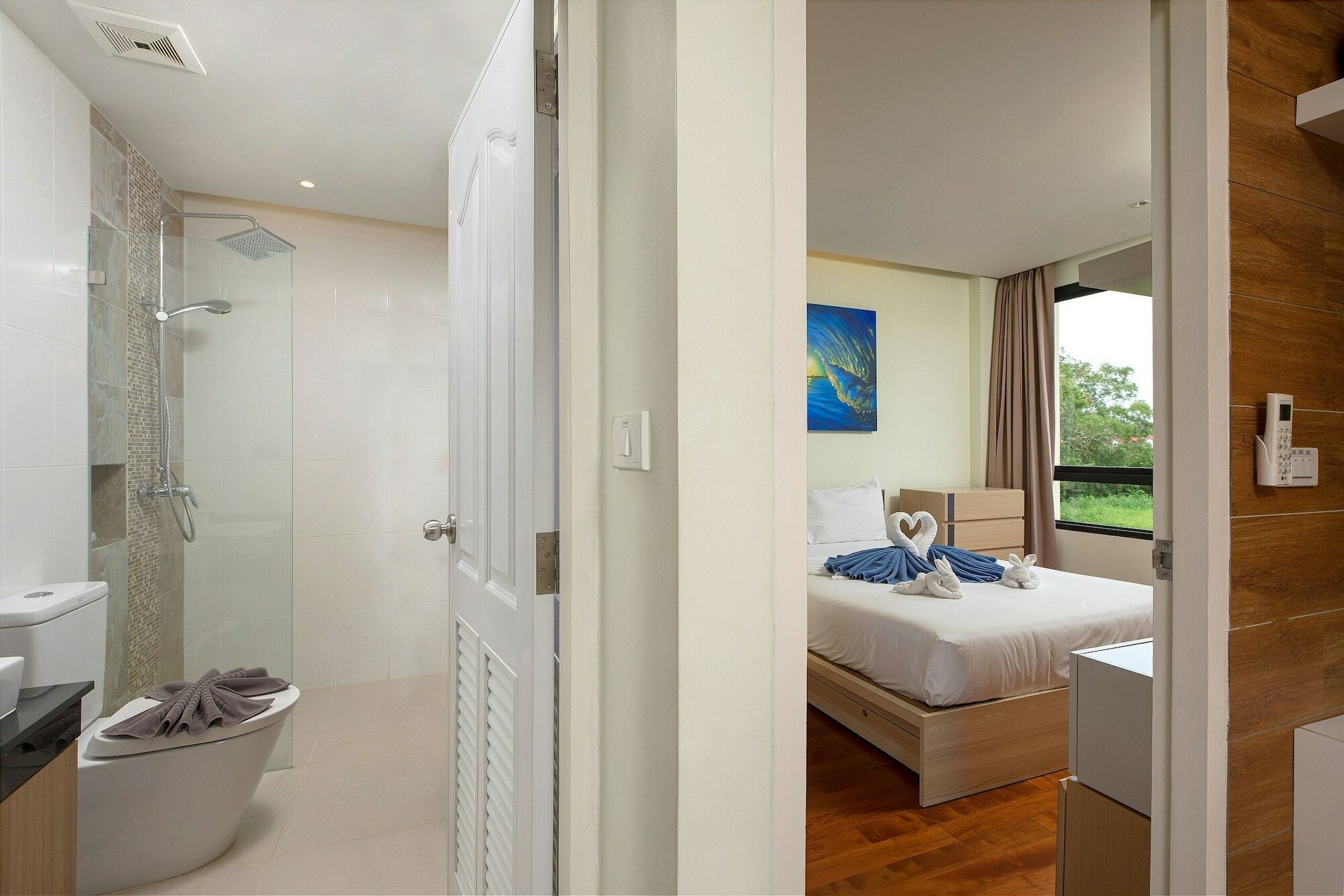 Фото The Lago Apartments by Tropiclook