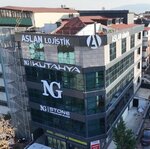 Aslan Logistics (İstanbul, Sancaktepe, Atatürk Cad., 32A), logistics company
