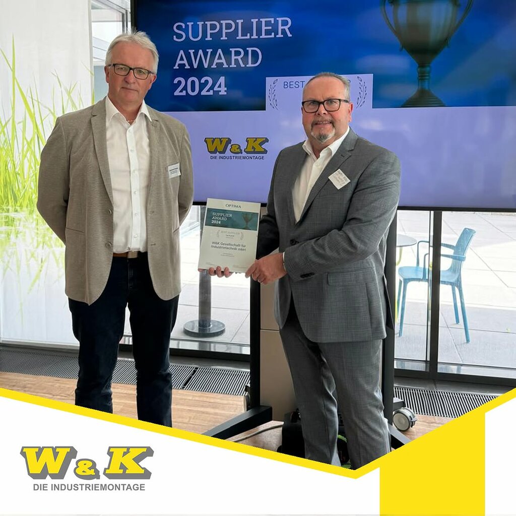 Industrial equipment Wk Endüstri Sanayi ve Ticaret Limited Şirketi, Manisa, photo