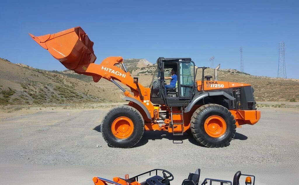 Industrial equipment repairs Ekinci Machinery Construction Equipment Service & Spare Parts, Izmir, photo