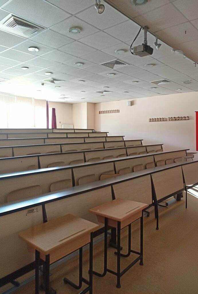 University Kirikkale University Faculty of Economics and Administrative Sciences, Yahsihan, photo