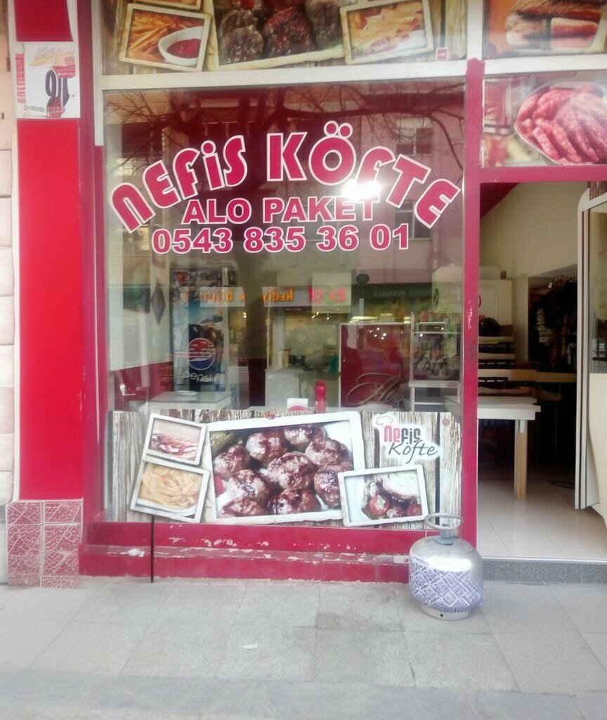Restaurant Nefis Köfte, Osmancik, photo