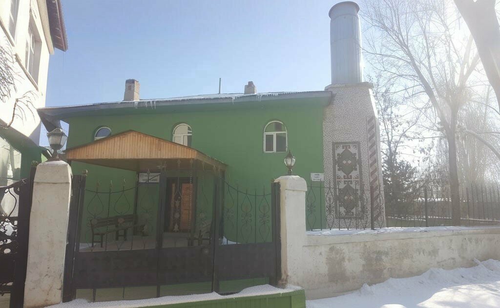 Mosque Habib Mosque, Horasan, photo