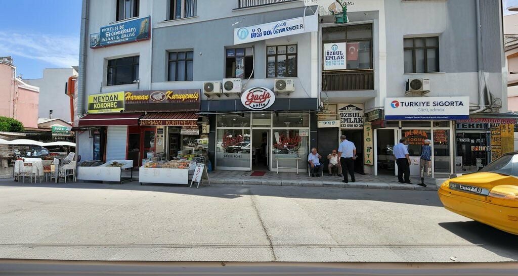 Restaurant Guclu Kofte Salonu, Izmir, photo