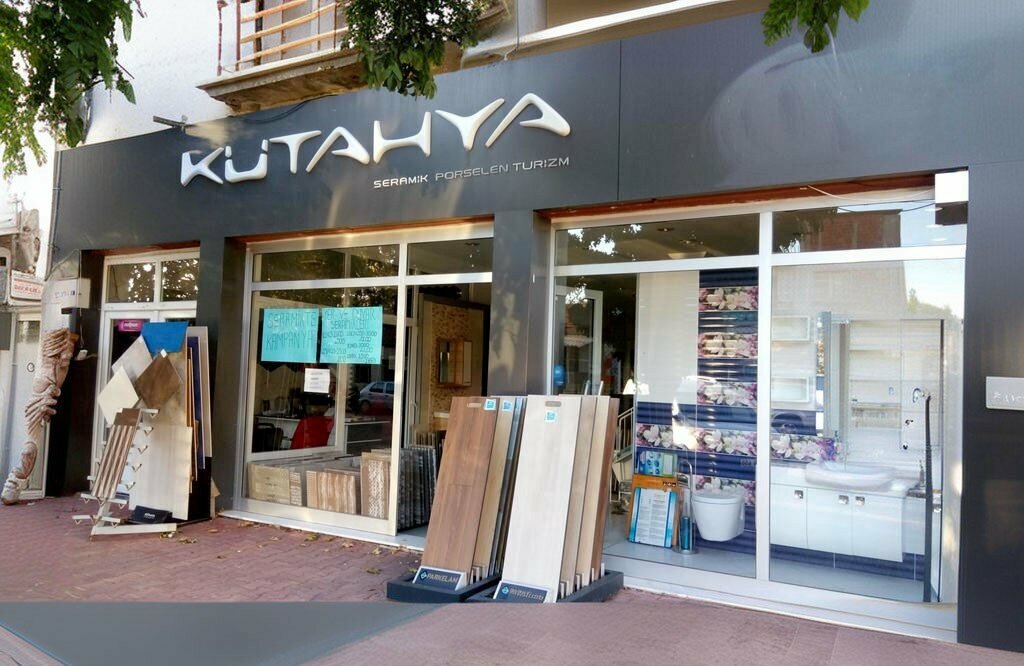 Paintwork materials Marshall, Ayvalik, photo