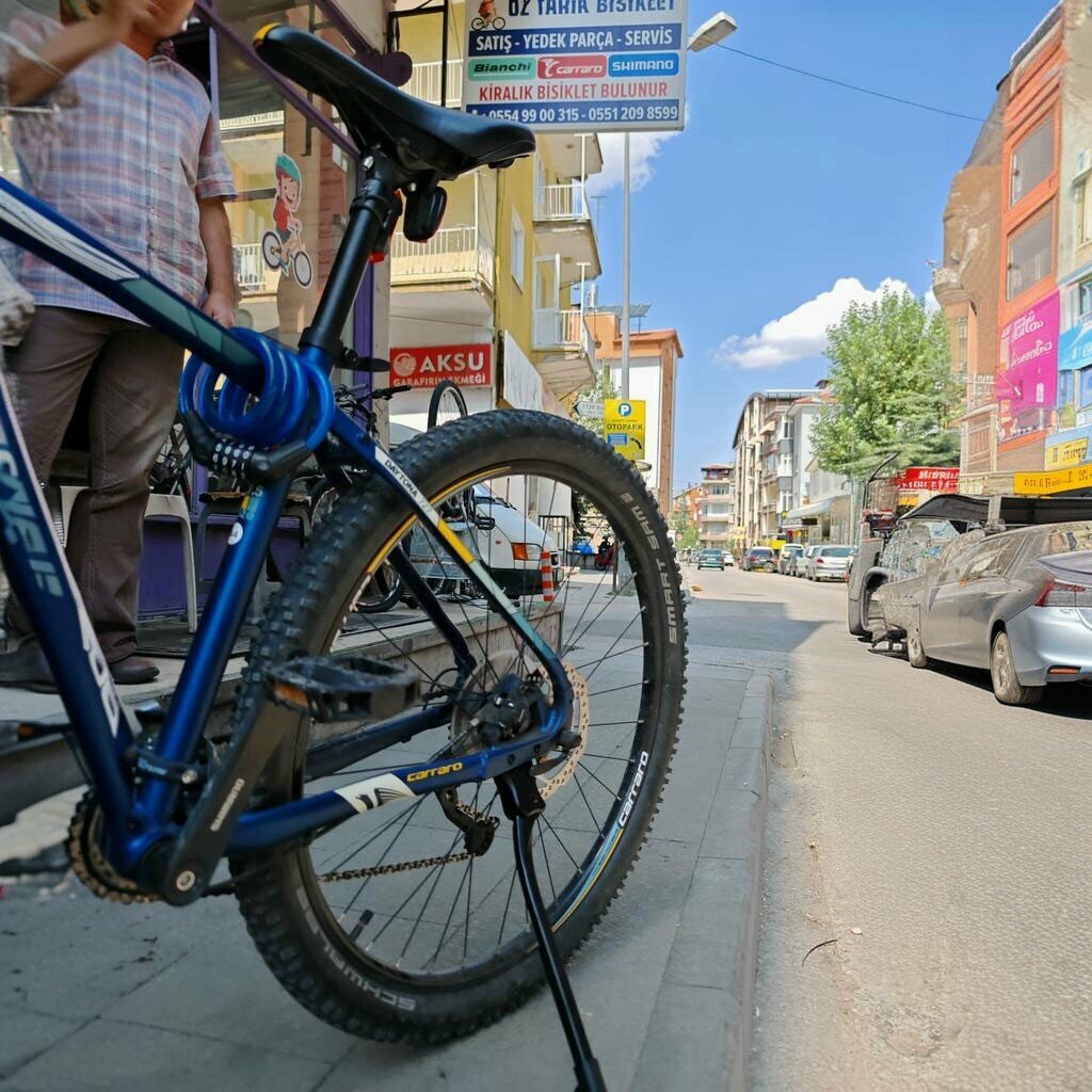 Bicycle shop Tarik Bisiklet, Isparta, photo