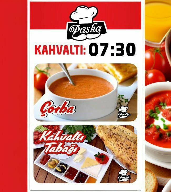 Restaurant Pasha Doner - Pizza, Sorgun, photo