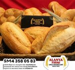 Alanya Unlu Mamuller (Mersin, Yenişehir, Güvenevler Mah., 1902. Sok., 1), bakery
