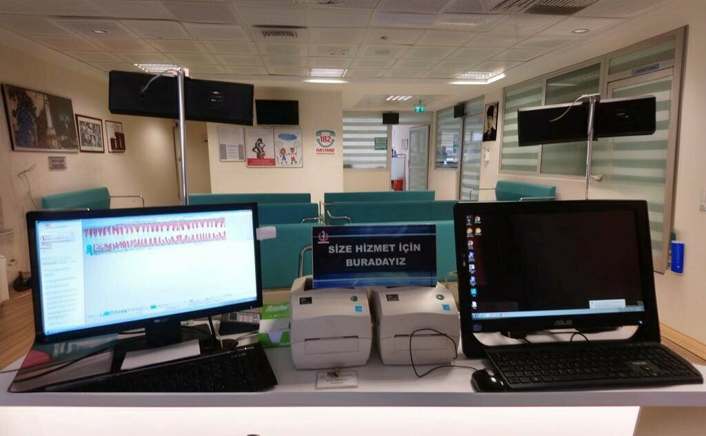 عيادة خارجية لطب الأسنان Izmir Education Dental Hospital Menderes District Polyclinic ، إزمير، صورة