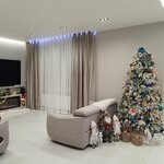Home comfort (Lenina Avenue, 40), curtains, curtain rods