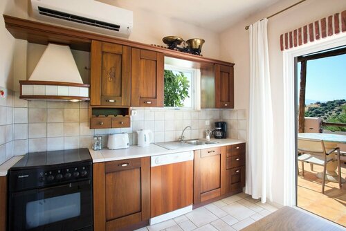 Гостиница Villa Dafni