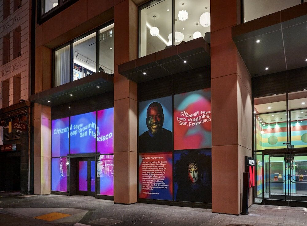 Фото CitizenM San Francisco Union Square