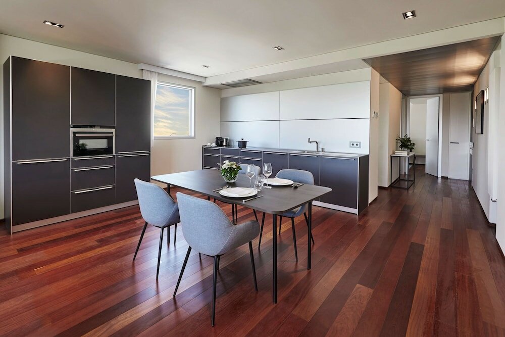 Фото Hyatt Regency Madrid Residences