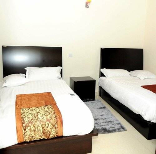 Гостиница Ravens Hotel в Кампале