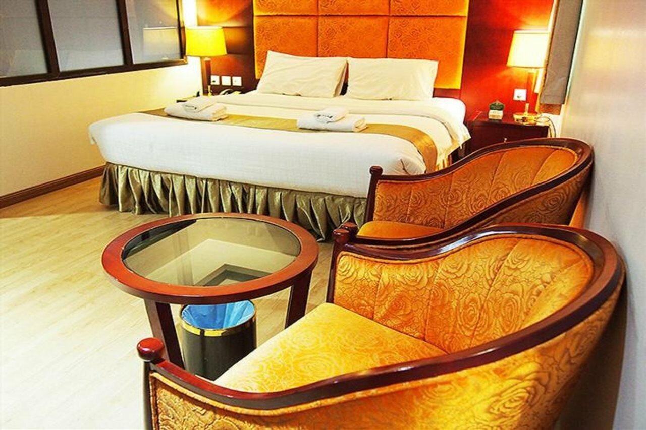 Фото The Grand Lodge Pattaya