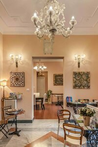 Гостиница Palazzo Benso B&B