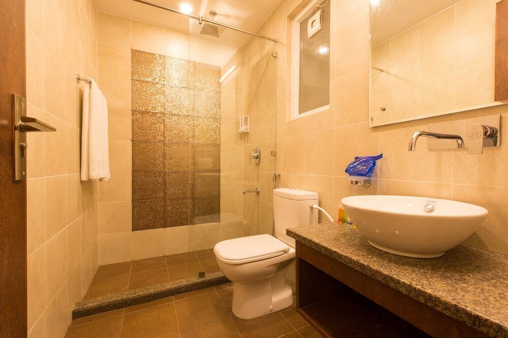 Фото FabHotel Veera Strand Park