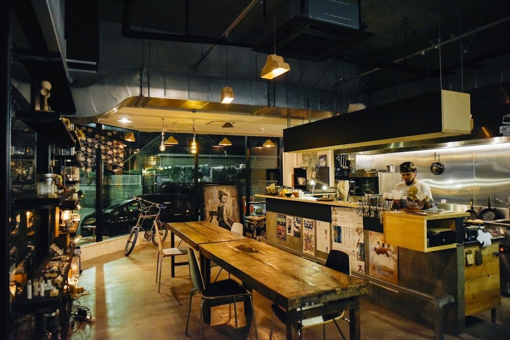 Фото Aien Coffee and hostel