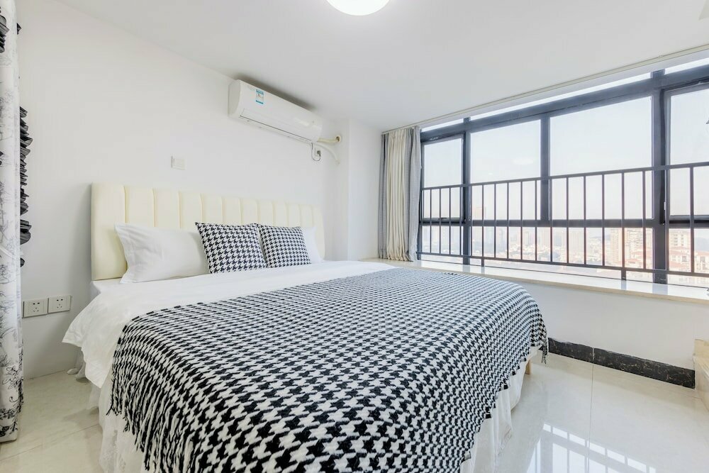 Apartments Lavendar Apartment - Shangcheng Branch, Guangdong, photo