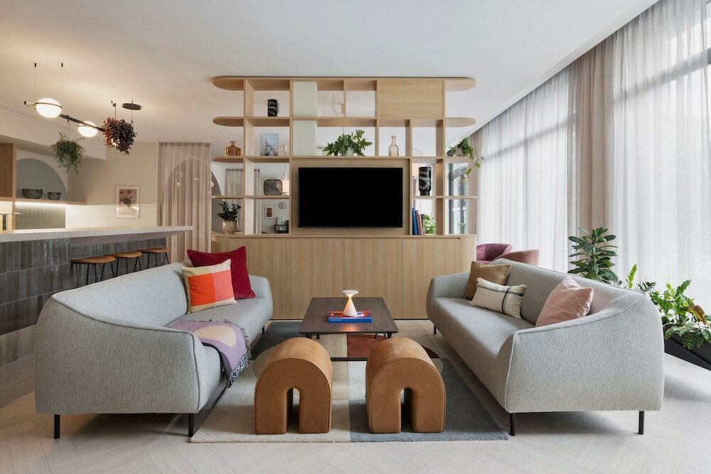 Фото Residence Inn by Marriott Geneva City Nations