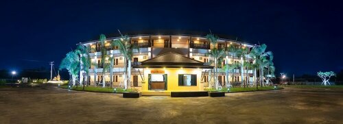 Гостиница Lampang Vintage в Лампанге