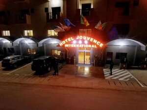Гостиница Hôtel Jouvence International