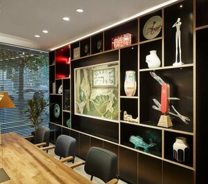 Гостиница CitizenM Geneva