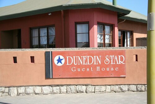 Гостиница Dunedin Star Guesthouse в Намибии