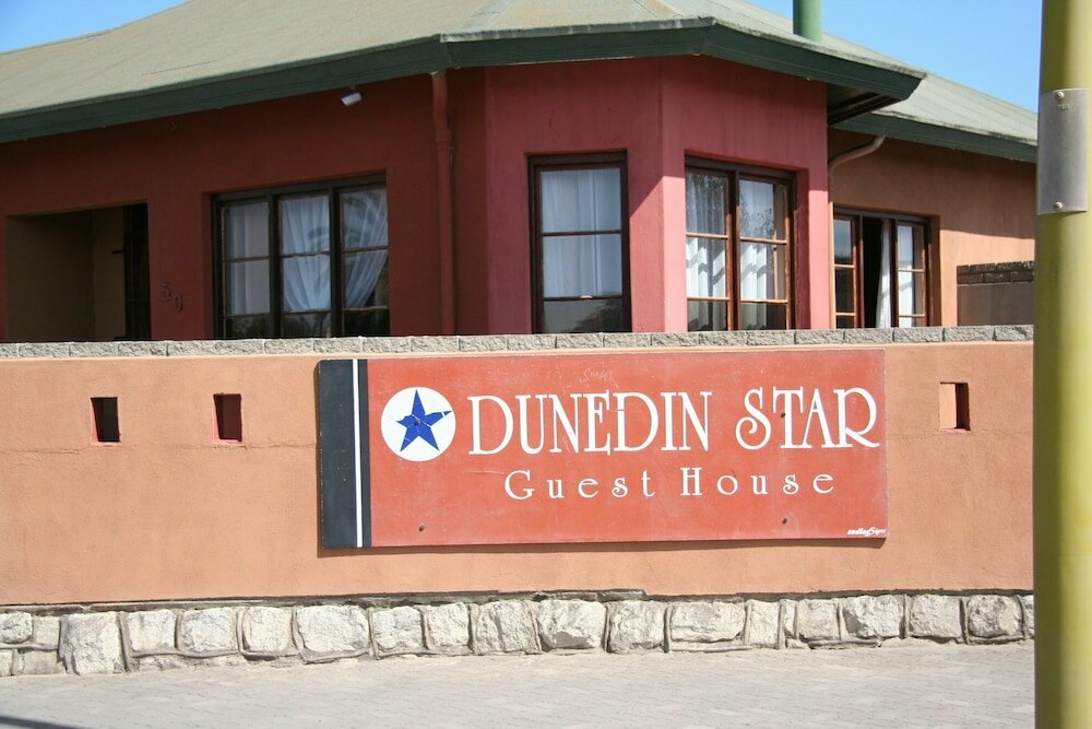 Hotel Dunedin Star Guesthouse, Swakopmund, photo