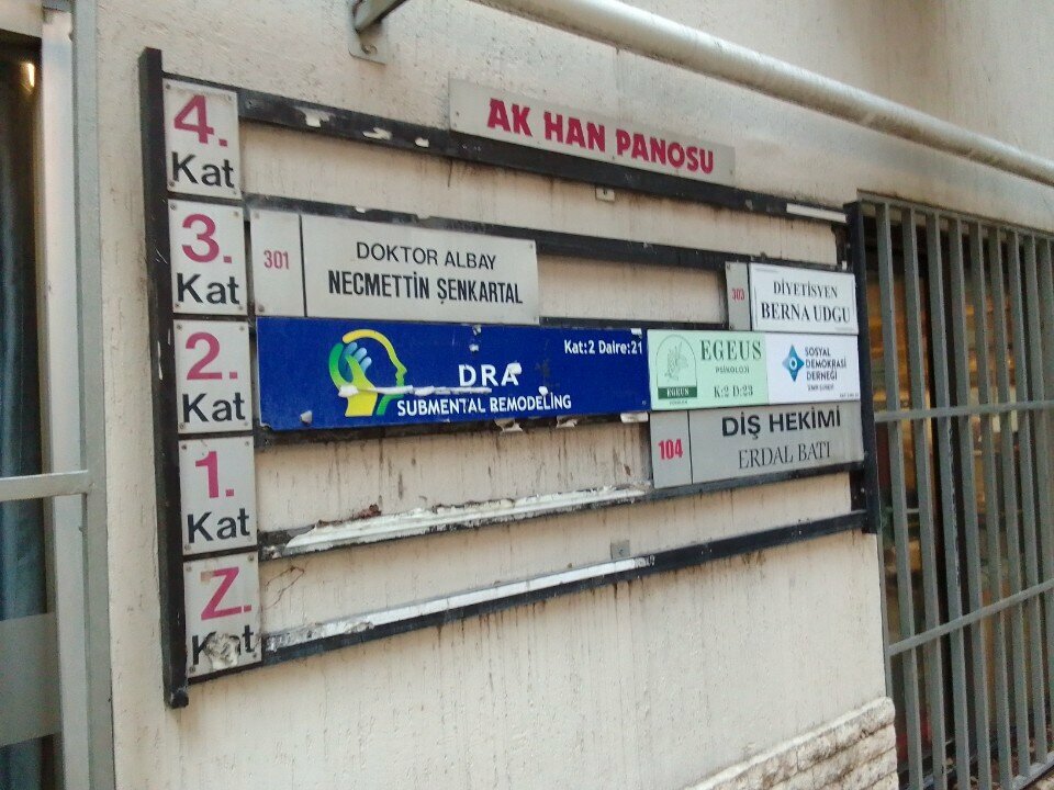 Private practice doctors Dietitian Berna Udgu, Izmir, photo