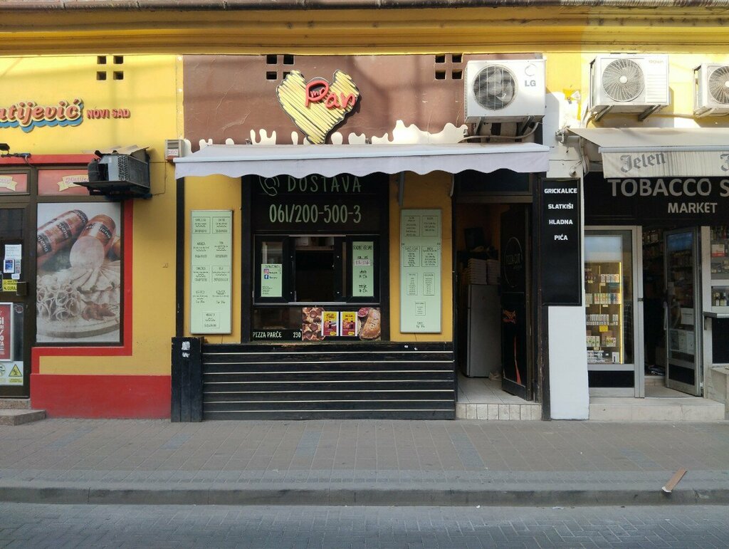 Restaurant Mr Pan, Novi Sad, photo