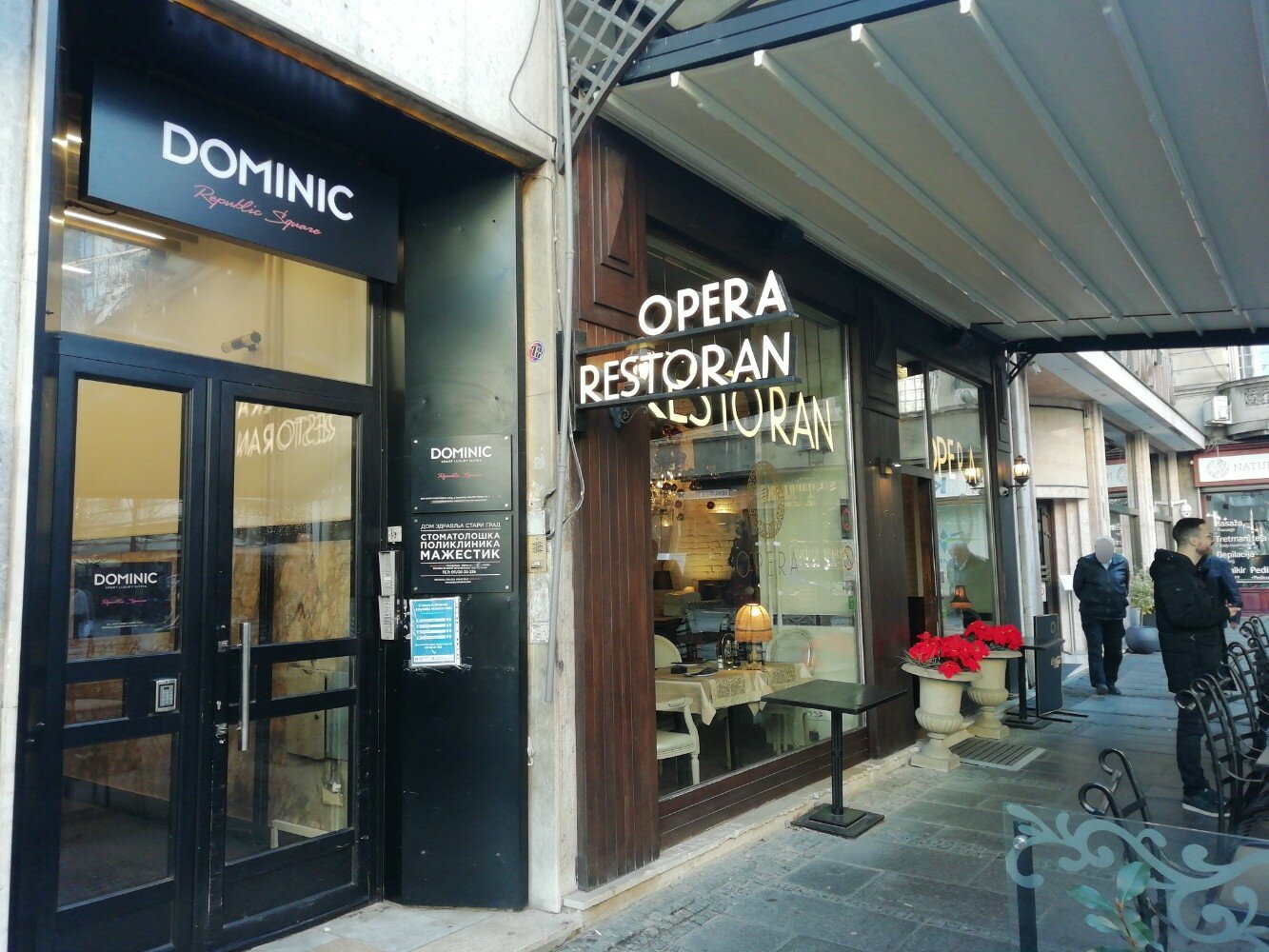 Фото Dominic Smart Luxury Suites Republic Square