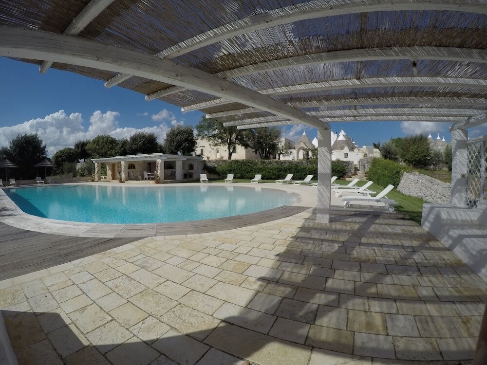 Фото Masseria Cappuccini