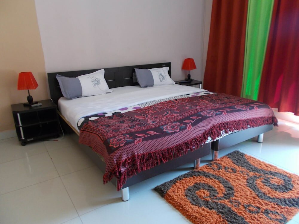 Фото Leget Lodges & Gardens