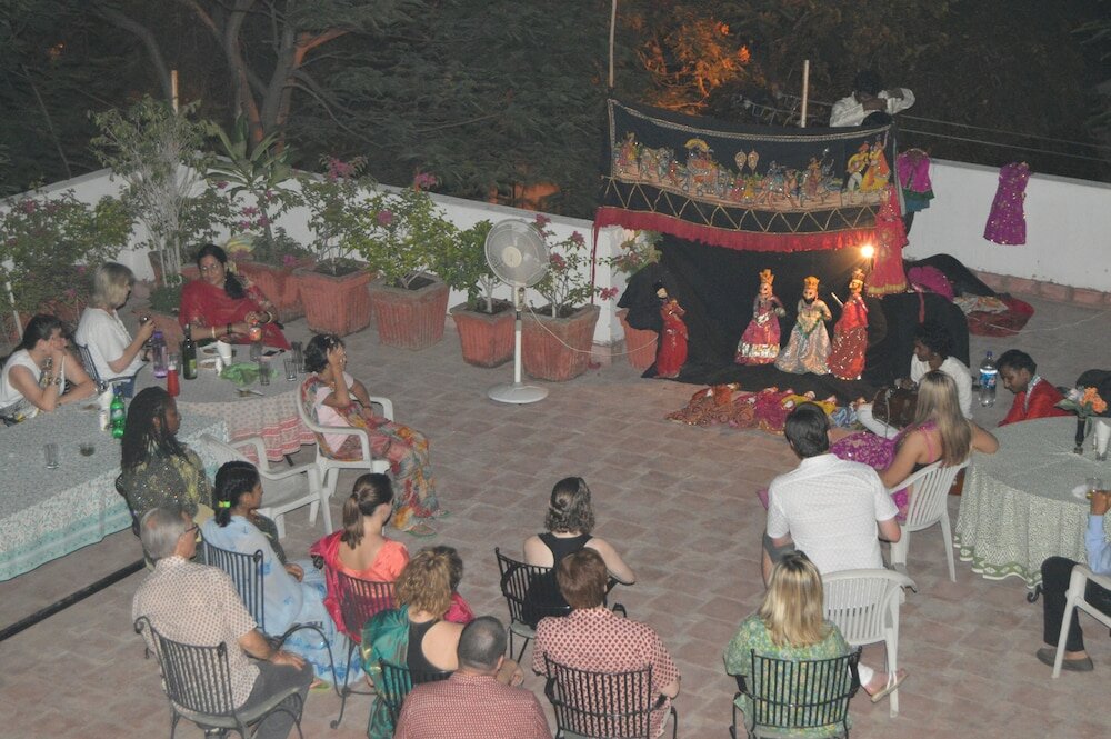 Фото Ikaki Niwas