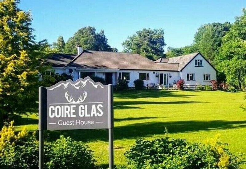 Гостиница Coire Glas Guest House