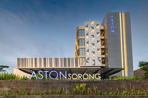 Гостиница Aston Sorong Hotel & Conference Center в Соронге
