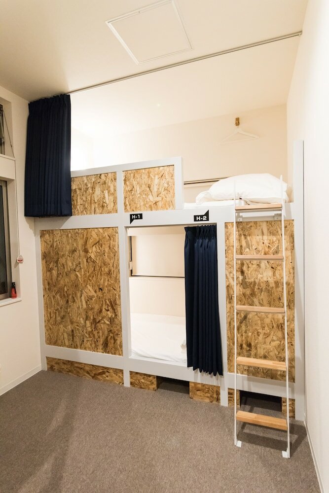 Фото Hostel Kyoto Kizuna