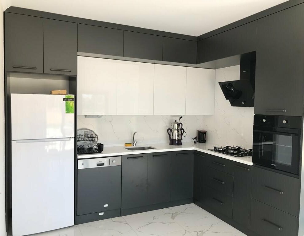 Construction and finishing works Kentmersan, Beysehir, photo