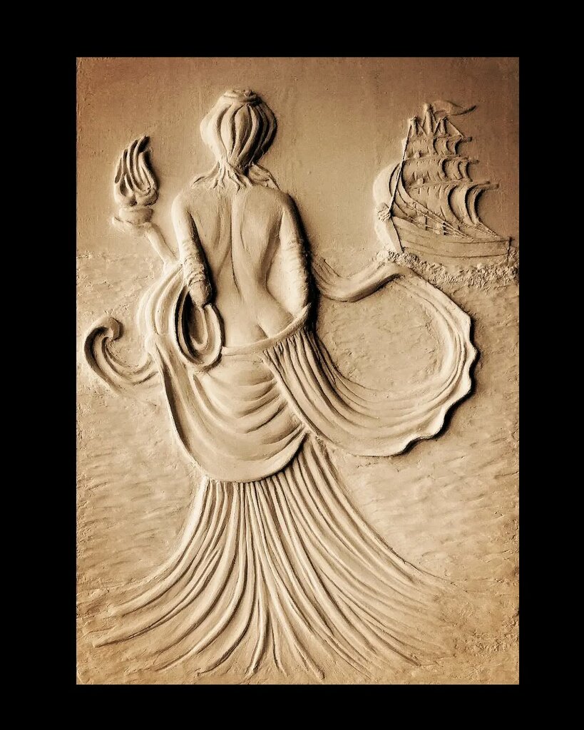 School of the arts Izzet Balci, Guzelbahce, photo