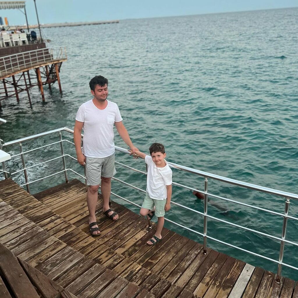 Private experts Gökhan Baykara, Kayseri, photo