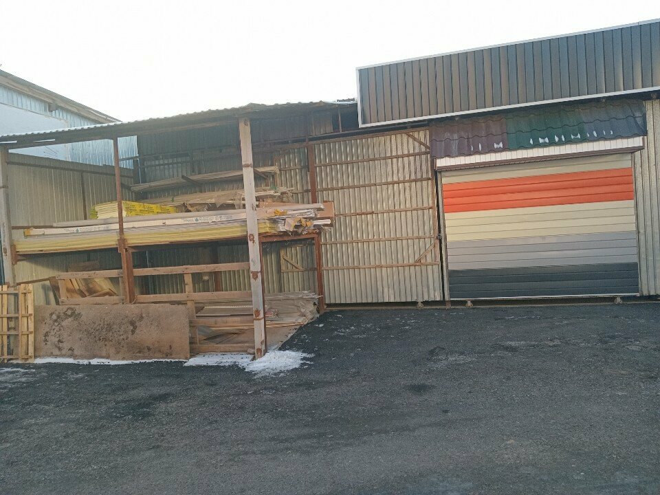 Wall and roof panels Decor plast, Chimkent, photo