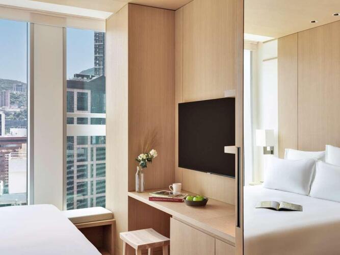 Фото Aki Hong Kong - MGallery