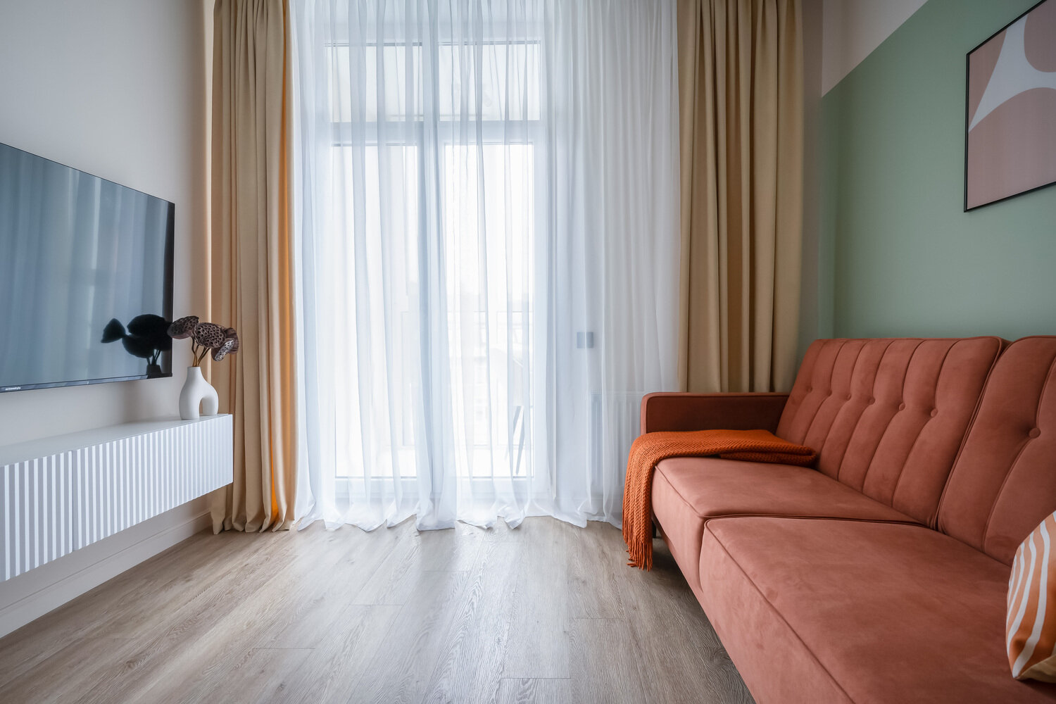 Фото Апартаменты Pavlov на Земельной