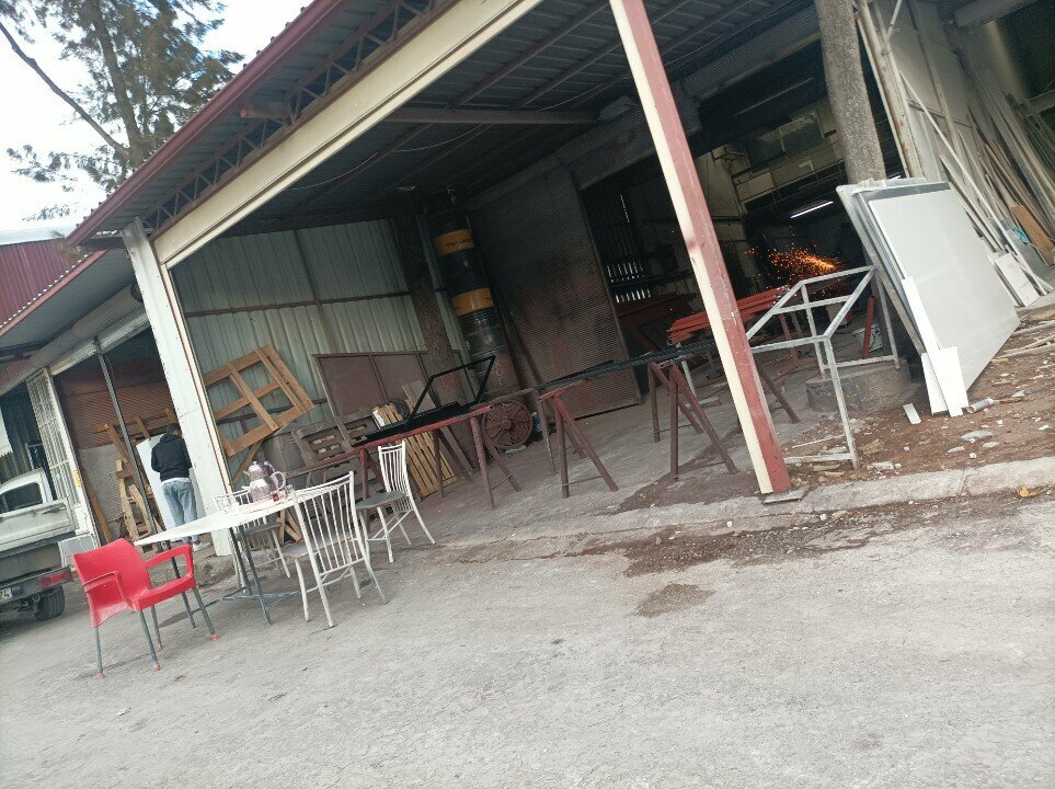 Metal structures Ironwork, Antalya, photo