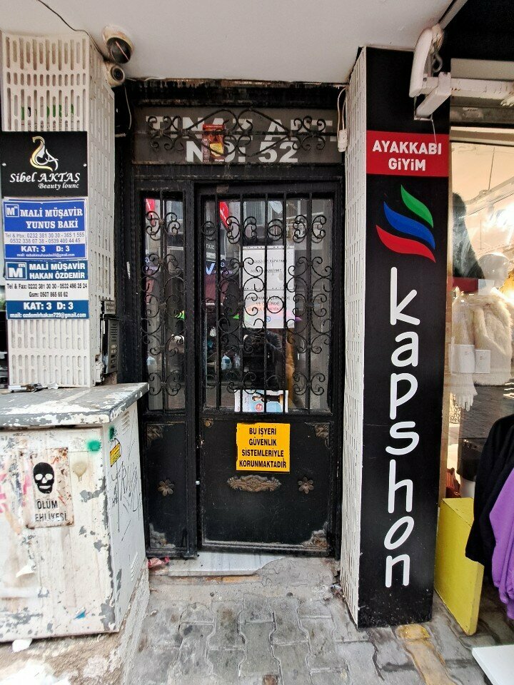 Tax consultants Financial Advisor Yunus Baki, Izmir, photo