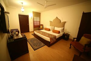 Гостиница Amritara Suryauday Haveli
