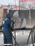 Пескоструйная обработка (ulitsa Alpinistov, 57) ، تنظيف صناعي للمرافق والمعدات