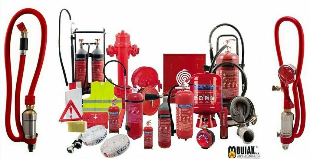Fire safety systems Rehber Fire Extinguishing Security and Alarm Systems, Denizli, photo
