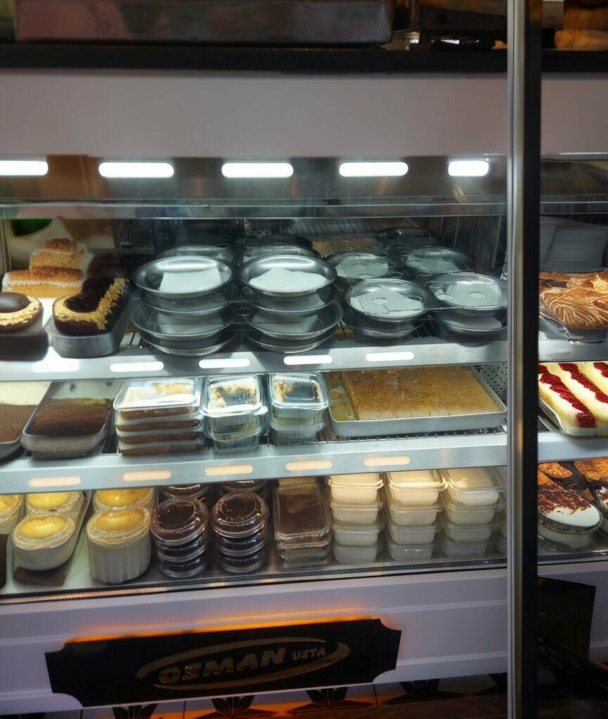 Restaurant Historical Water Pudding Maker Osman Usta, Manisa, photo